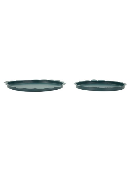 Svuota tasche Saturno Rot. Ottanio Coppia Cm ø 33x2-27,5x2 - 16078400TT