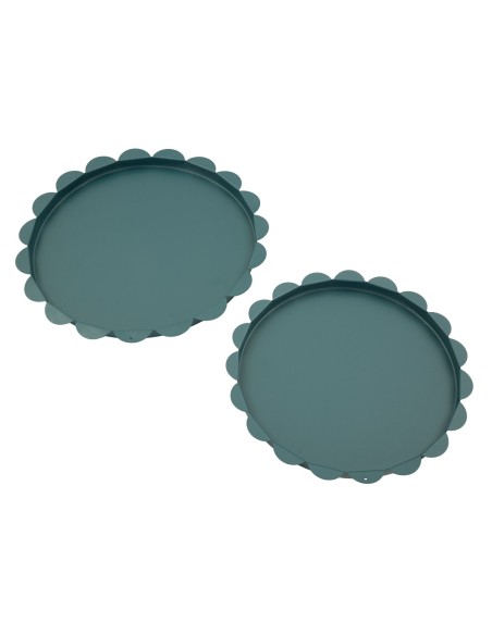 Svuota tasche Saturno Rot. Ottanio Coppia Cm ø 33x2-27,5x2 - 16078400TT