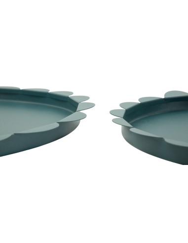 Svuota tasche Saturno Rot. Ottanio Coppia Cm ø 33x2-27,5x2 - 16078400TT
