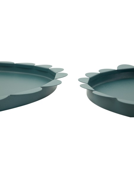 Svuota tasche Saturno Rot. Ottanio Coppia Cm ø 33x2-27,5x2 - 16078400TT