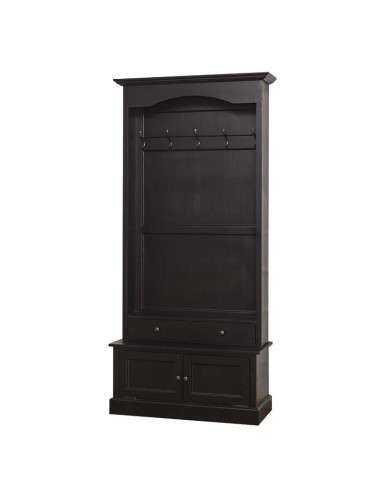 Mobile appendiabiti country legno MS536