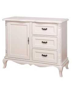 Credenza shabby chic in legno MS645