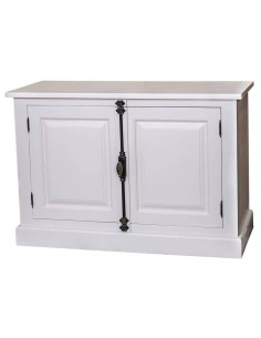 Credenza bassa a doppia anta legno MS409B