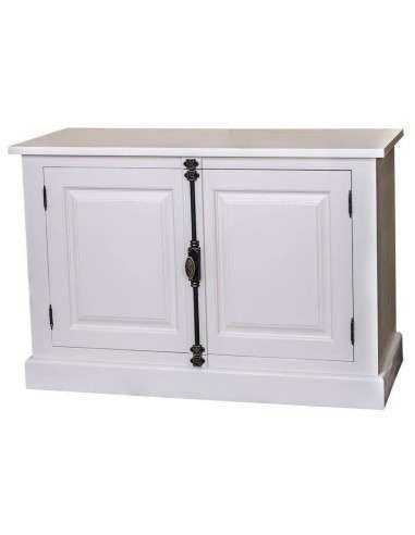 Credenza bassa a doppia anta legno MS409B