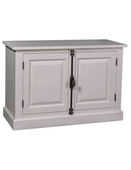 Credenza bassa a doppia anta legno MS409B
