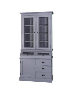 Credenza 2 corpi stile provenzale MS24 2