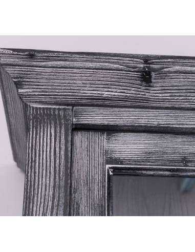 Credenza ante scorrevoli provenzale colorata MS597