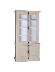 Credenza legno in due corpi MS409