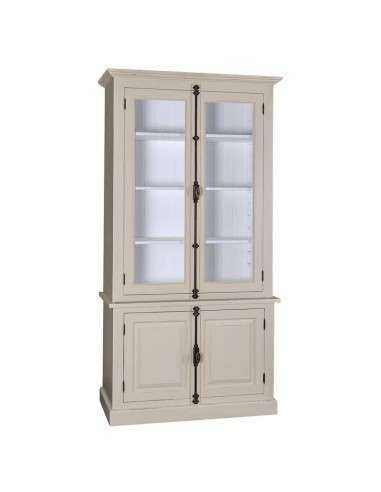 Credenza legno in due corpi MS409