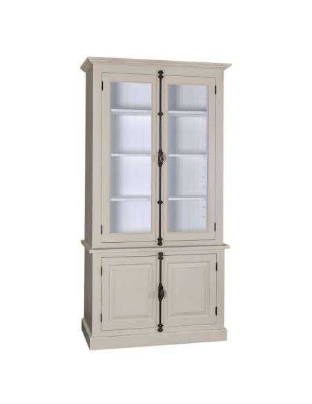 Credenza legno in due corpi MS409