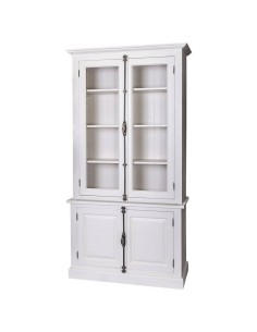 Credenza legno in due corpi MS409 2