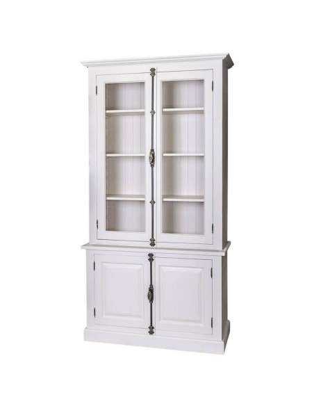 Credenza legno in due corpi MS409