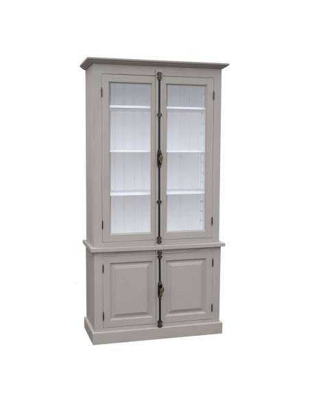 Credenza legno in due corpi MS409