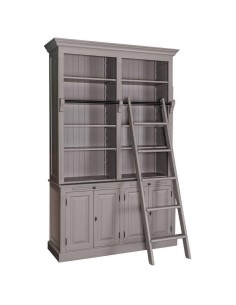 Credenza country legno rustica o colorata 159cm