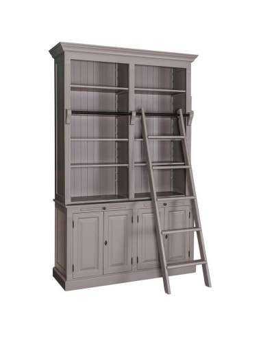 Credenza country legno rustica o colorata 159cm