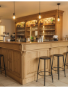 Banconi Bar in Legno