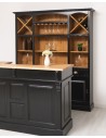 Credenze Bar per Bicchieri e Bottiglie