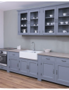 Cucine Country e Shabby Chic