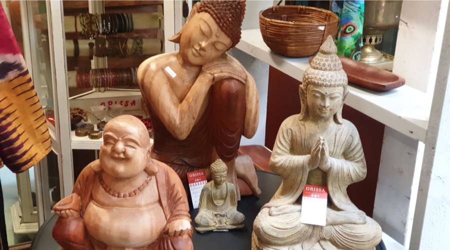 Statue Buddha