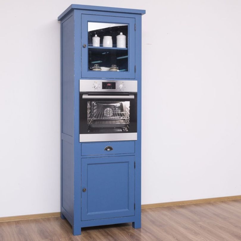 cucina modulo colonna forno