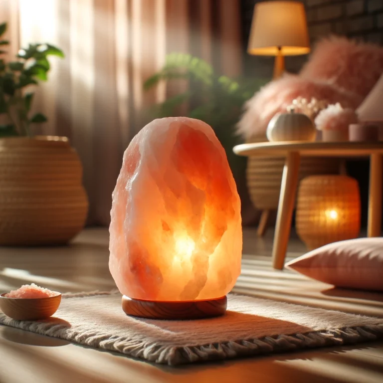 lampada di sale
