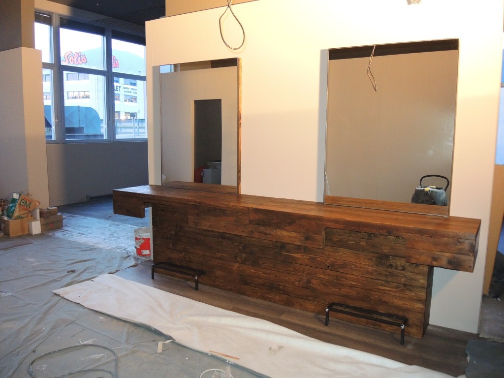 Ferro e Legno