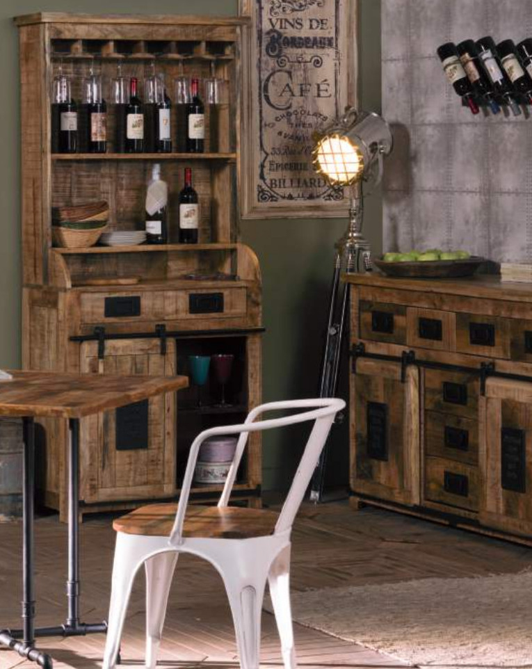 Mobili Bar Rustici