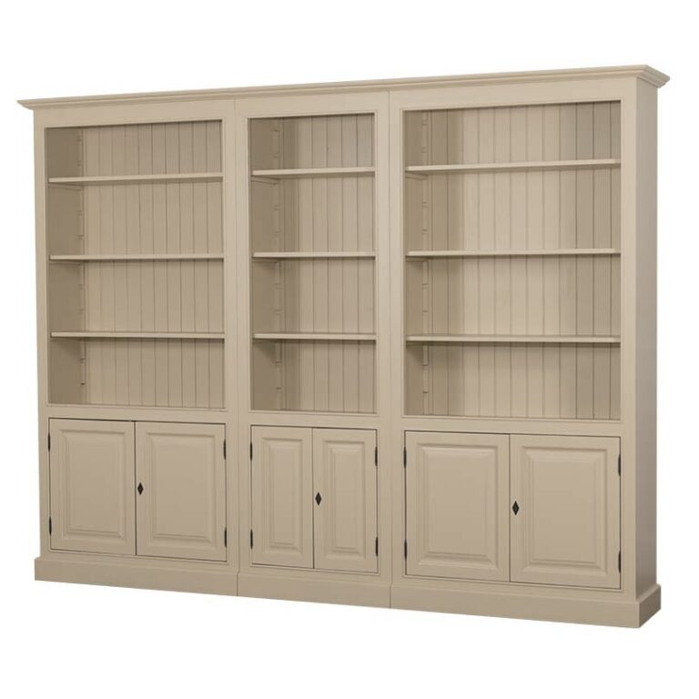 Libreria componibile country