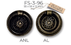 Maniglia anello