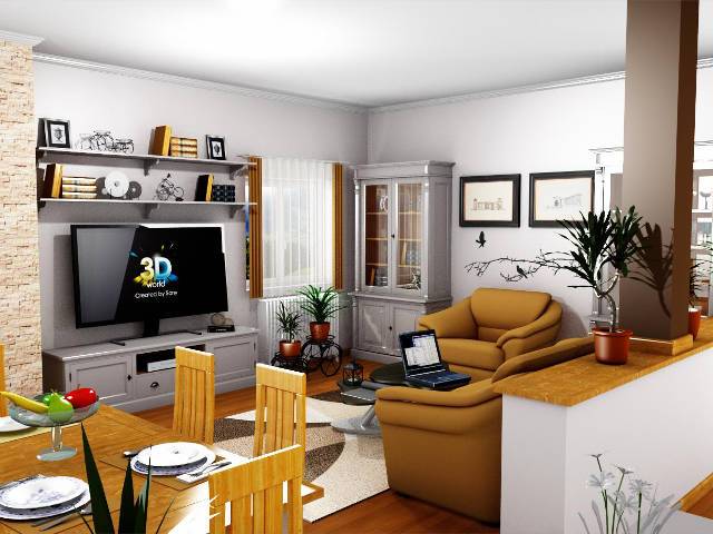 progetto arredo