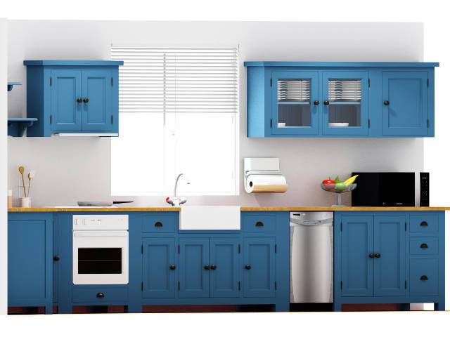 render cucina