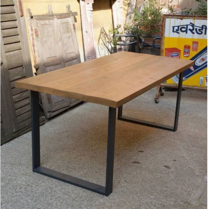 tavolo da prando rustico industrial