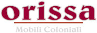 Orissa Mobili Coloniali