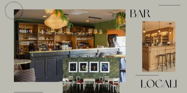 Mobili Bar Country e Rustici in Legno Massello