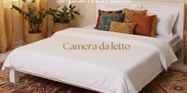 Camere da Letto in Stile Country: Eleganza e Comfort per la Tua Casa
