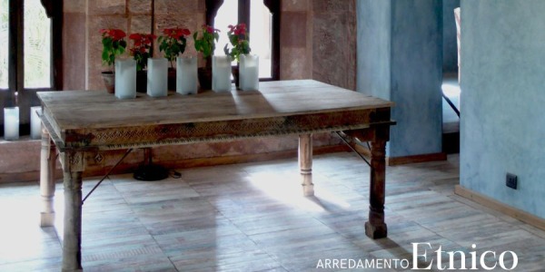 L'Arredamento Etnico