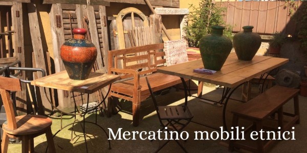 Mercatino dei Mobili Etnici