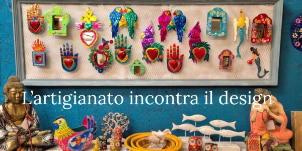 L’Artigianato Incontra il Design: Viaggio tra i Manufatti Unici di Pink Pampas