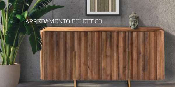 Arredamento eclettico: quando la casa diventa un racconto personale