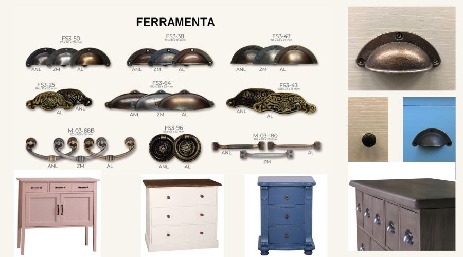 Personalizzazione delle Maniglie e Pomelli: Il Tuo Stile nei Dettagli