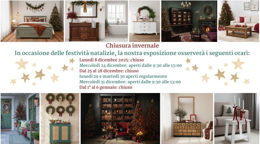 Chiusura invernale 