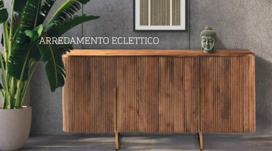 Arredamento eclettico: quando la casa diventa un racconto personale