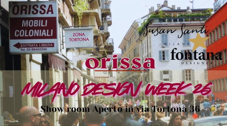 Milano Design Week 2026: cosa vedere in zona Tortona
