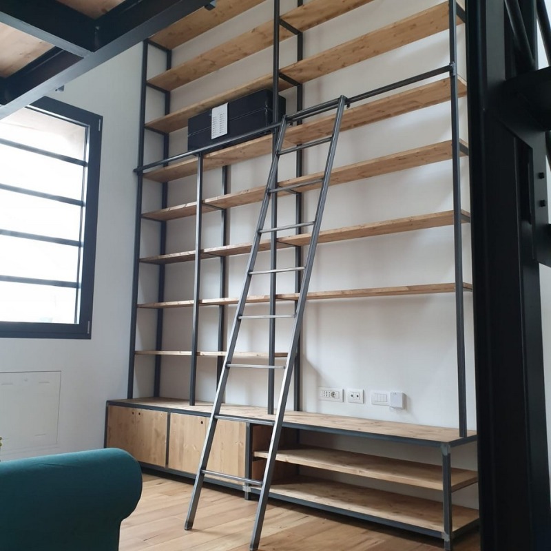 96 14 Arredamento Industrial Su Misura 92
